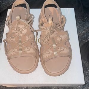 Dior sandals